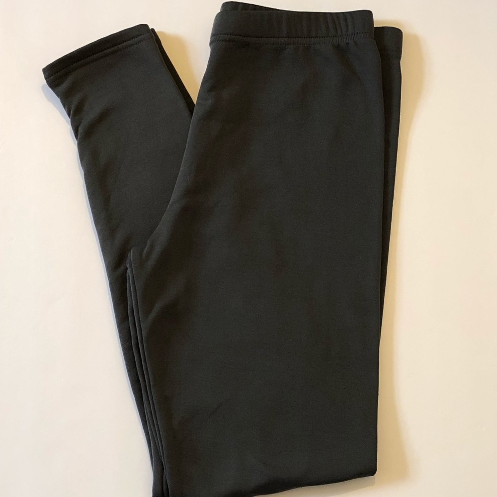 Sale! ❤️4 for $20❤️ Misses Dark Gray Soft Leggings